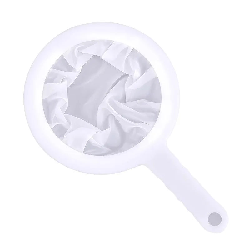Super Fine Mesh Strainer – Soy Milk, Juice & Pulp Separator Kitchen Mesh Strainer Babs