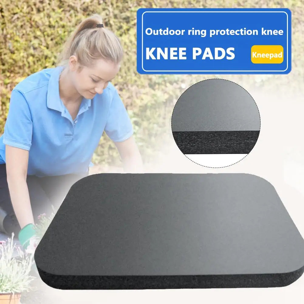 Yoga Knee Pad Cushion – Thick Foam Mat for Exercise & Gardening Yoga Knee Pad Babs