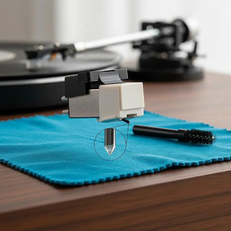 AT3600L Vinyl Record Replacement Stylus – Dynamic Magnetic Needle Turntable Stylus Babs