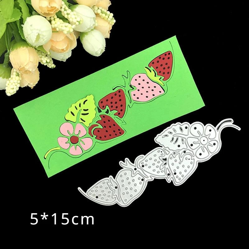 Circle Butterfly Metal Cutting Dies for Cards & Scrapbooking Metal Cutting Die Babs F