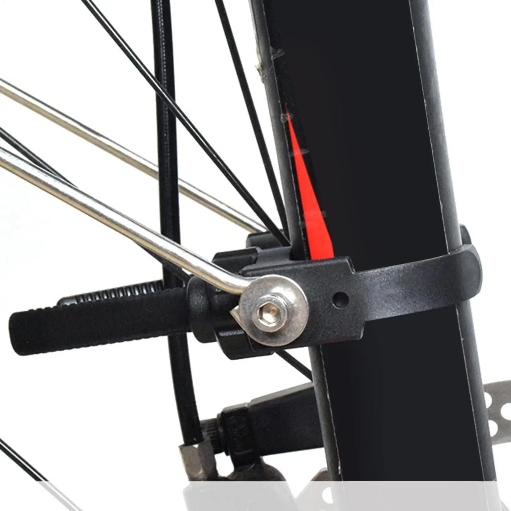 Adjustable Bike Mudguard Frame Clamp – Front & Rear Mount Bike Mudguard Bracket Babs