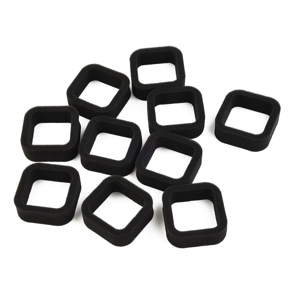 10-Pack Air Filters for Kawasaki TH23D | OEM# 11010-2530 Engine Air Filter Babs