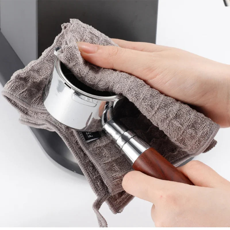Barista Bar Towel – Super Absorbent Lint-Free Microfiber Cloth Microfiber Cleaning Cloth Babs