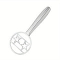 Stainless Steel Manual Dough Mixer & Egg Beater Manual Kitchen Mixer Babs Star