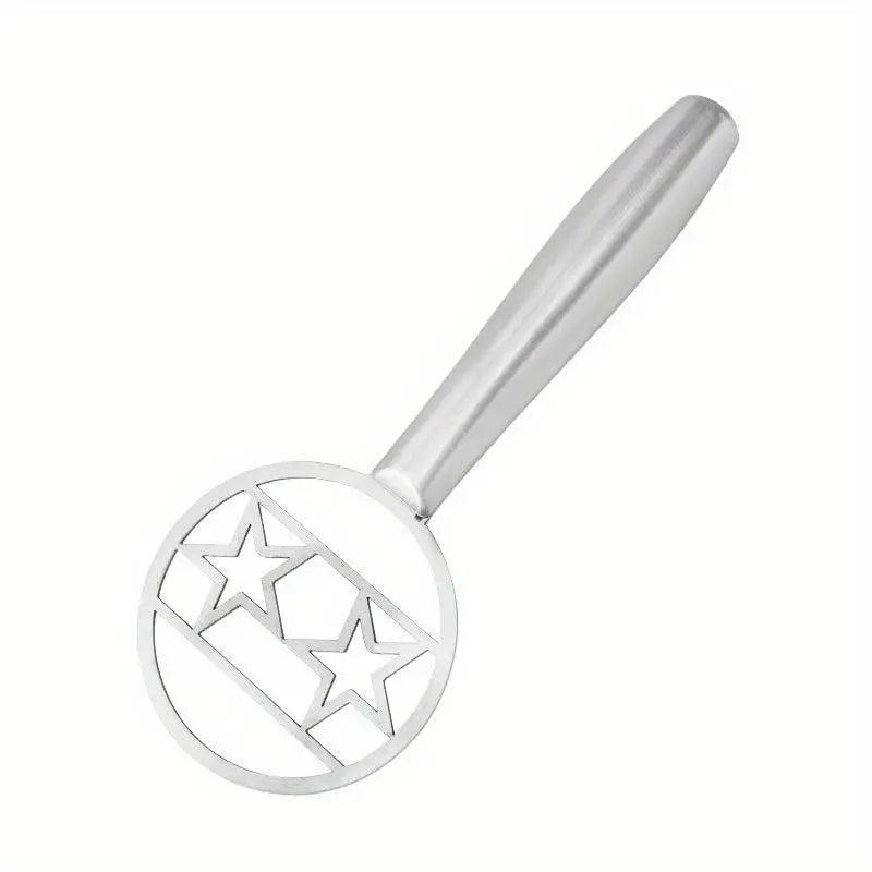 Stainless Steel Manual Dough Mixer & Egg Beater Manual Kitchen Mixer Babs Star