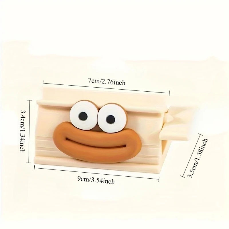 Toothpaste Tube Squeezer – Multi-Use Bathroom & Kitchen Tool Tube Squeezer Babs
