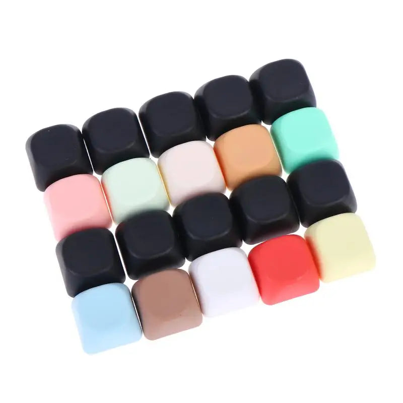 PBT MOA Profile Blank Keycaps 1U – 10/20pcs for Mechanical Keyboard Mechanical Keyboard Keycaps Babs