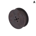 Black Typewriter Ribbon Twin Spool – Universal Replacement Typewriter Ribbon Babs A