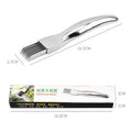 6-Blade Green Onion Slicer & Vegetable Shredder | Kitchen Tool Vegetable Slicer Tool Babs A