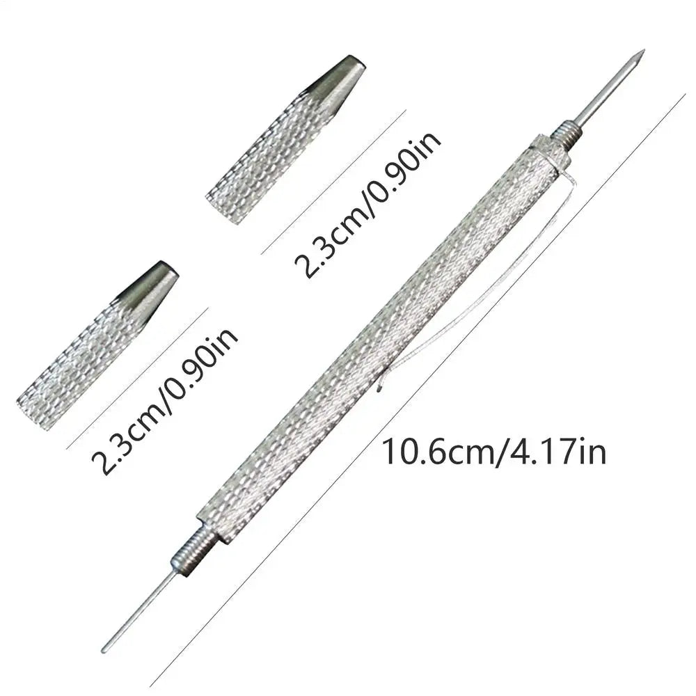 Car Wiper Nozzle Adjustment & Cleaning Tool – Aluminum Wiper Nozzle Tool Babs 1pcs