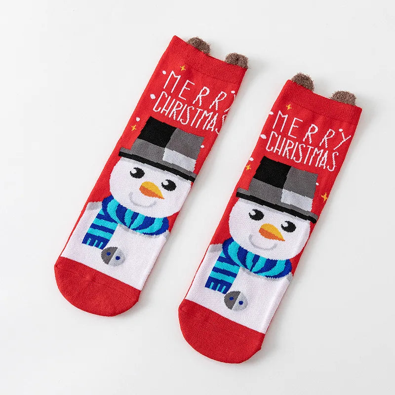 Cartoon Christmas Stocking Ornaments – Festive Holiday Decor Christmas Stocking Ornament Babs Style16 Other