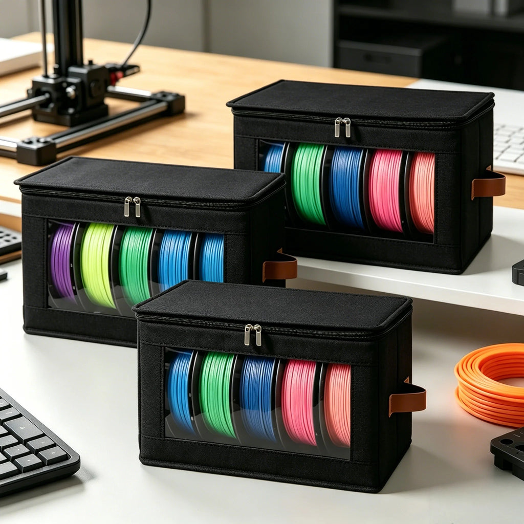 3D Printer Filament Storage Bag – Dustproof & Moisture-Proof Filament Storage Bag Babs