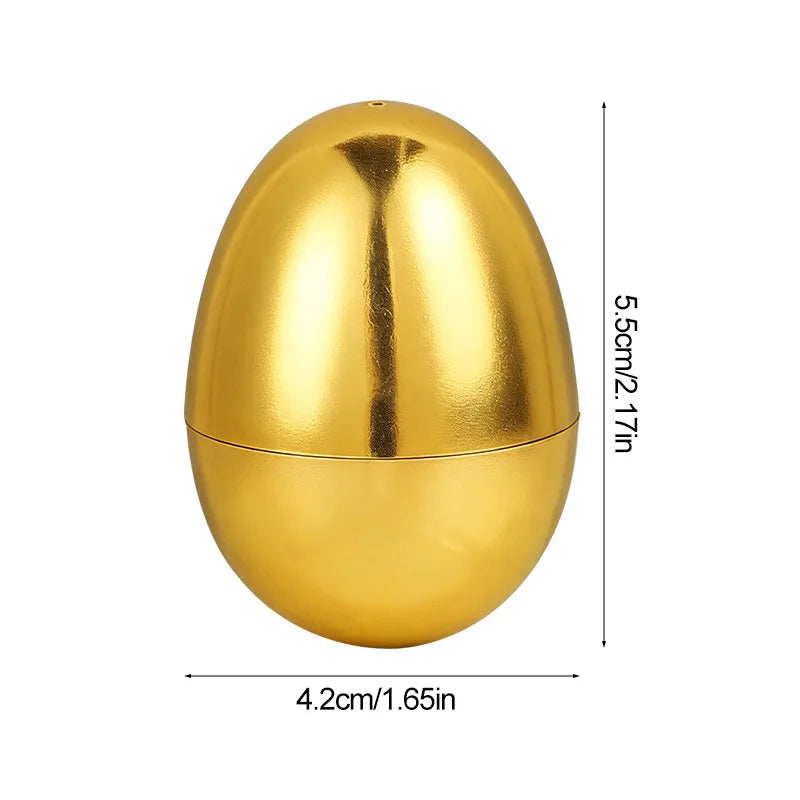 Golden Fillable Easter Eggs 6–24 Pcs | Party Favors & Prizes Easter Party Favors Babs