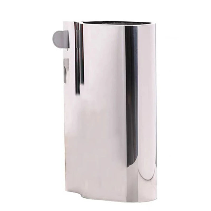 Modern Minimalist Metal Vase – Nordic Style Home Décor Decorative Metal Vase Babs
