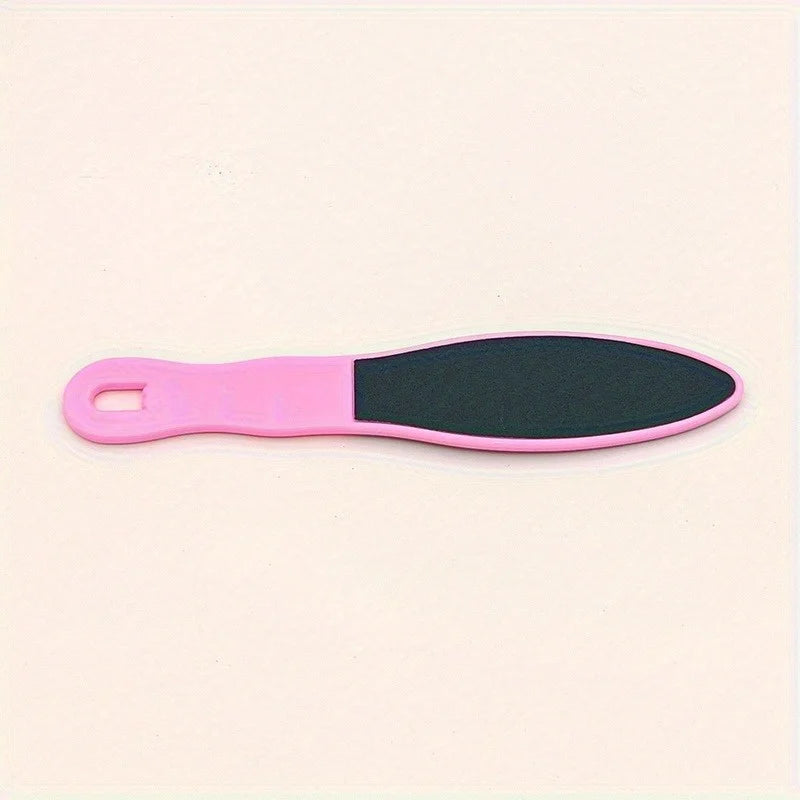 Double-Sided Pedicure Foot File & Heel Scraper | Men & Women Pedicure Foot File Babs