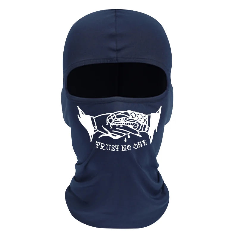 Balaclava Ski Face Mask – Cycling, Running & Motorcycle Hood Balaclava Face Mask Babs
