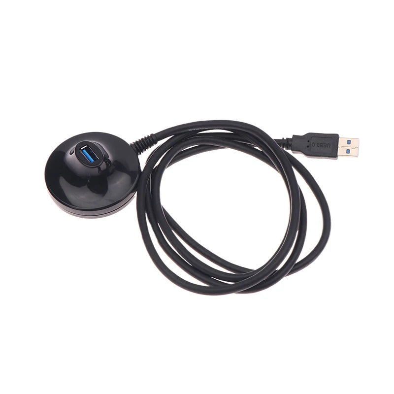 1M USB 3.0 Extension Cable Male to Female – Fast & Reliable USB Extension Cable Babs