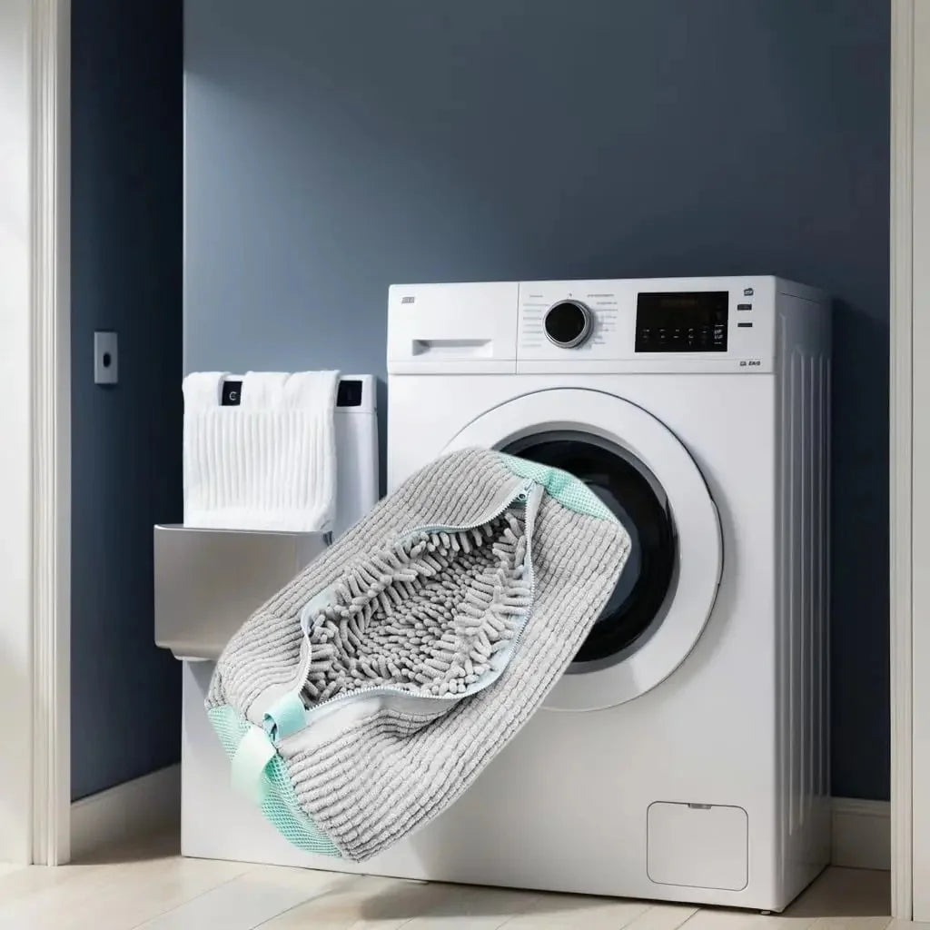 Laundry Shoe Bag for Washer & Dryer – All Shoe Types Laundry Shoe Bag Babs