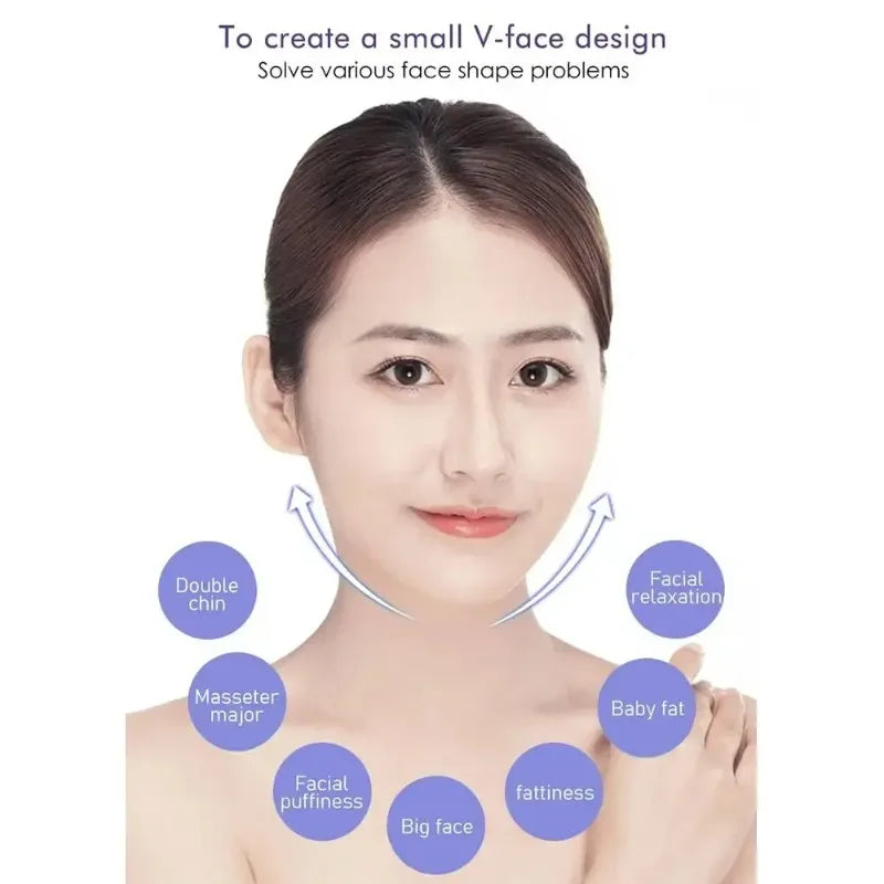 Adjustable Face Lifting Mask – V-Line & Jawline Shaping Tool Facial Shaping Mask Babs
