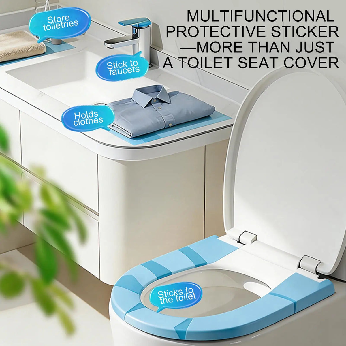 Barrier Film Tape – Hygiene Covers for Toilets & Surfaces Hygiene Barrier Film Babs