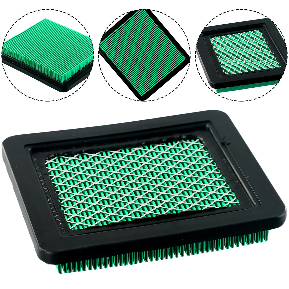 Air Filter for Honda IZY GCV135 GCV160 GX100 Lawnmower Engines Lawnmower Air Filter Babs
