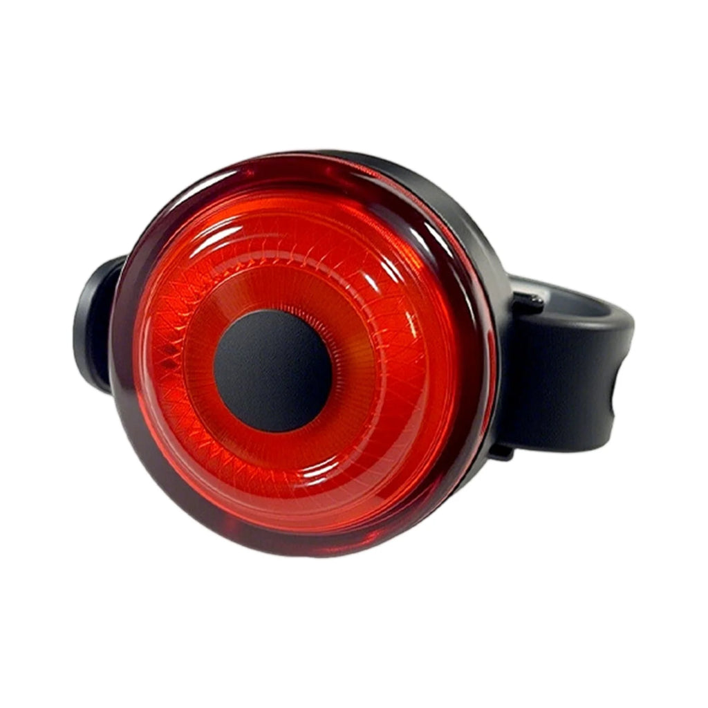 Bike Front & Rear LED Light Set – Solar, IPX5 Waterproof Bike Light Set Babs