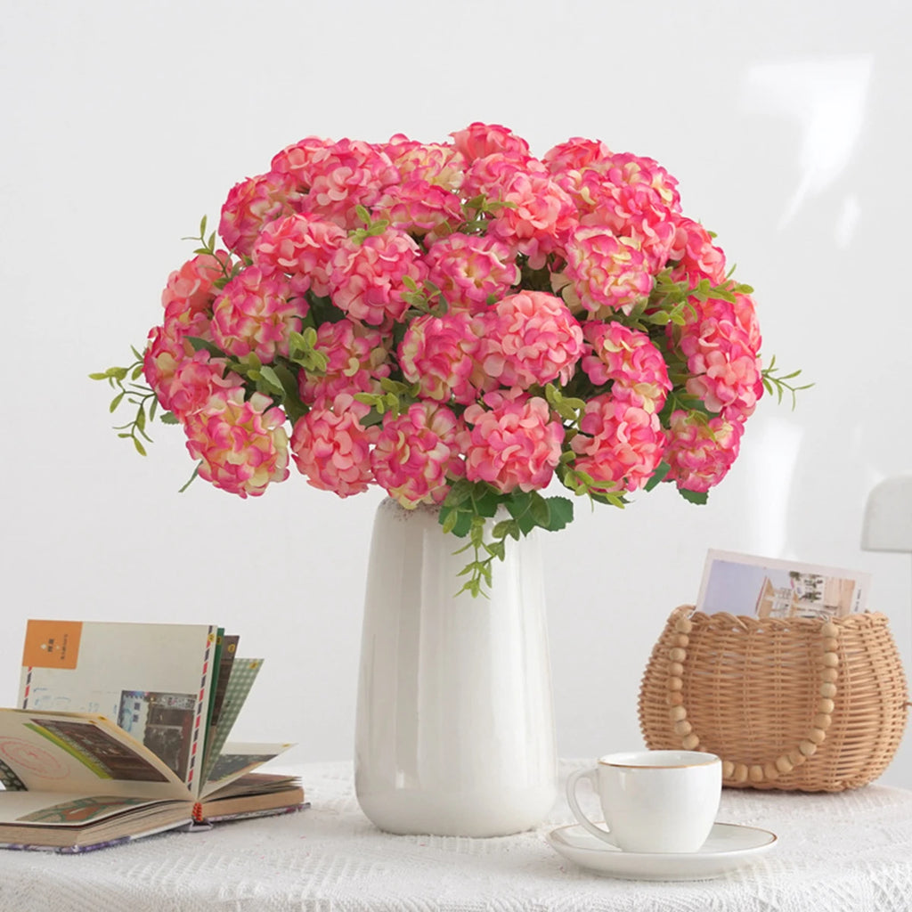 Silk Carnation Artificial Flowers – Wedding & Home Décor Artificial Silk Flowers Babs