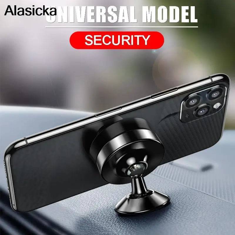 Magnetic Car Phone Holder Universal Dashboard Mount Stand Magnetic Car Mount Babs