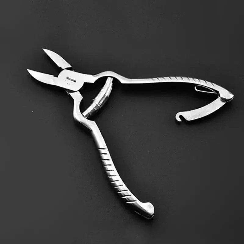 Professional Long Handle Nail Clipper – Thick Toenail Trimmer Nail Clipper Babs