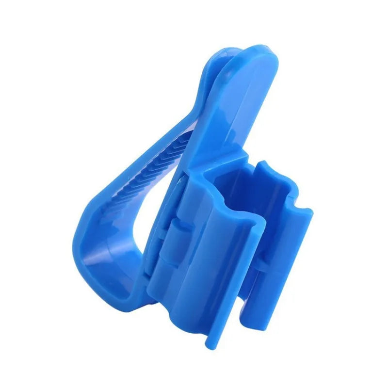 Aquarium Hose Clamp – Fish Tank Water Pipe Holder Clip 2/4 pcs Aquarium Hose Clamp Babs