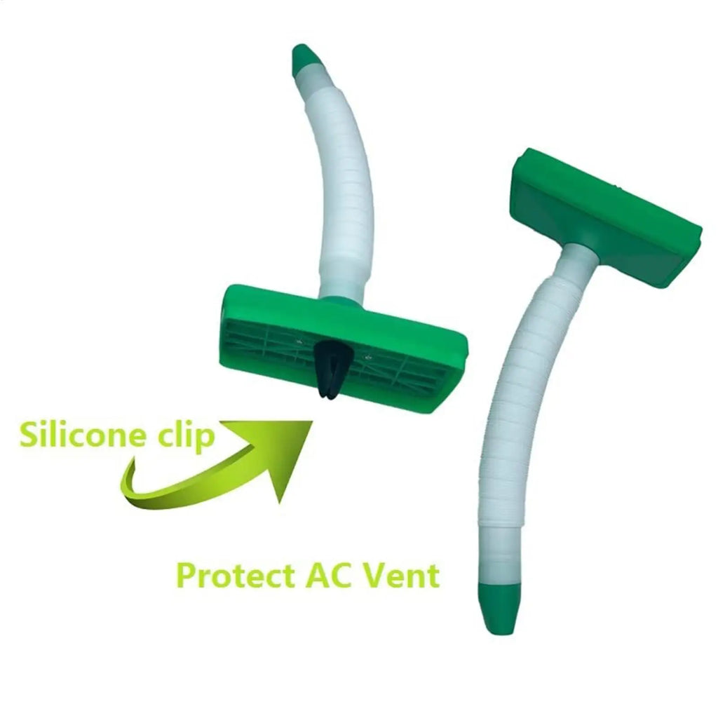 Car AC Vent Extender Hose – Adjustable, Universal Fit Car Vent Extender Babs