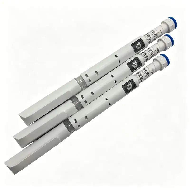 Reusable Adjustable-Dose Injection Pen – 0–80 Units, 3ml Injection Pen Babs