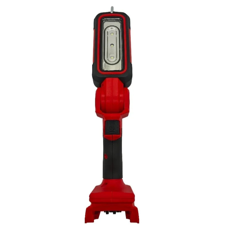 Portable Wireless LED Work Light 1000lm – Makita & Milwaukee 18V Cordless Work Light Babs