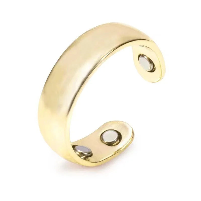Adjustable Sleep Fit Ring – Anti-Snoring Nose Clip for Better Sleep Anti-Snoring Nose Clip Babs Gold
