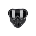 Auto-Darkening Welding Mask & Goggle – Windproof, Adjustable Welding Mask Goggle Babs Gray