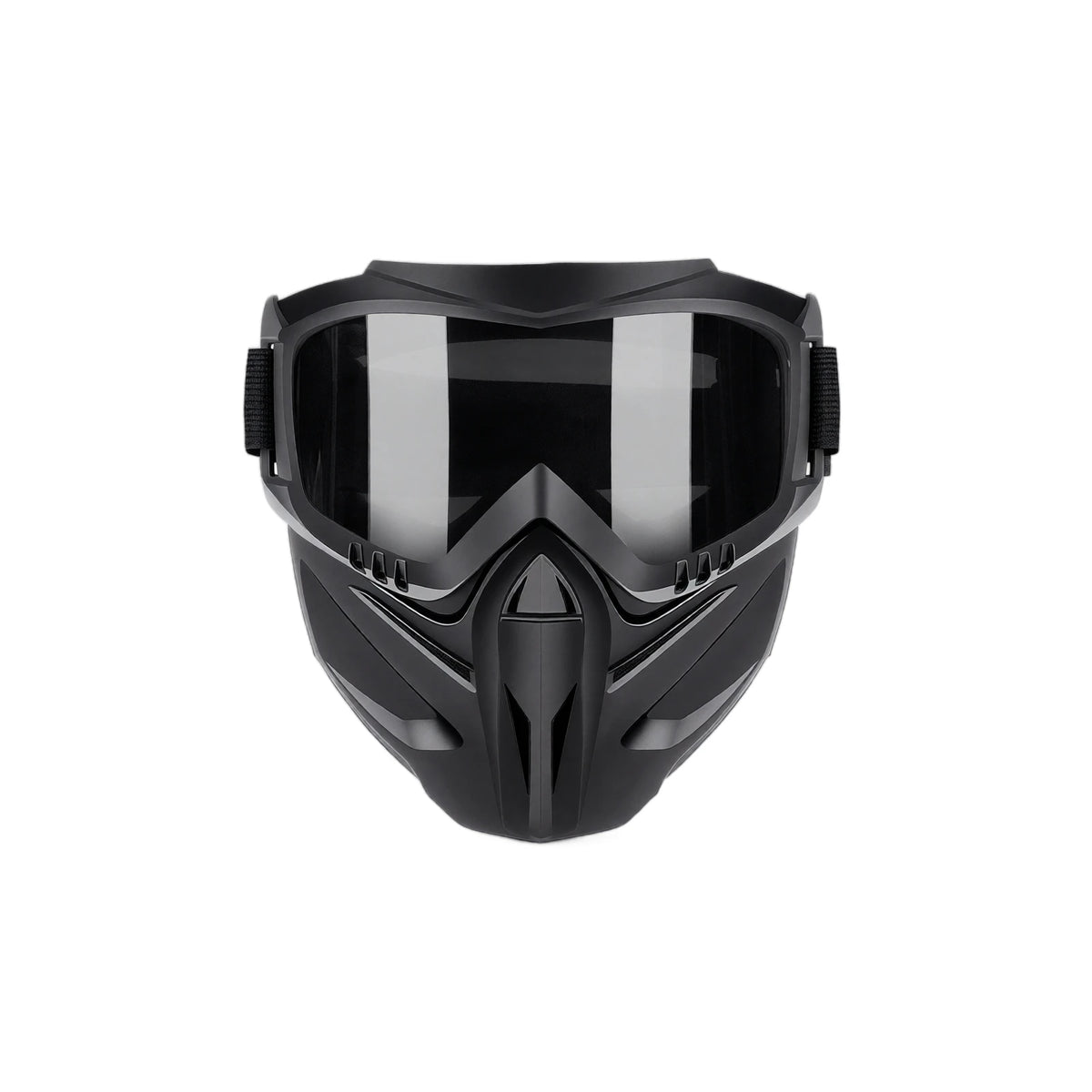 Auto-Darkening Welding Mask & Goggle – Windproof, Adjustable Welding Mask Goggle Babs Gray
