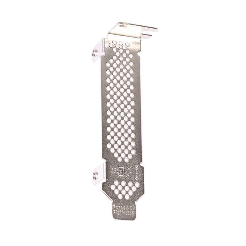 8CM Low Profile Bracket for LSI 9220 9240 9261 9271 9211-8i Low Profile Bracket Babs