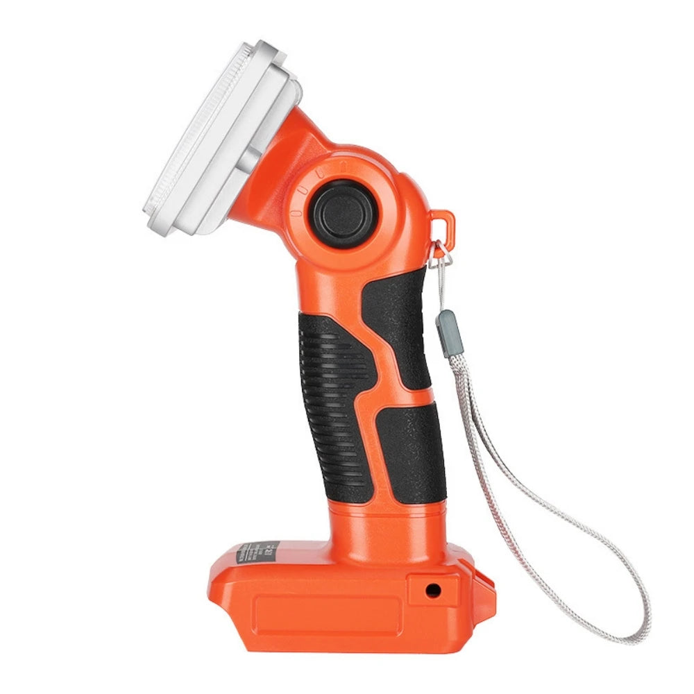 LED Work Light for Black & Decker 18V Battery – 3" & 5" Head LED Work Light Babs BD3 inch vertical China Mainland