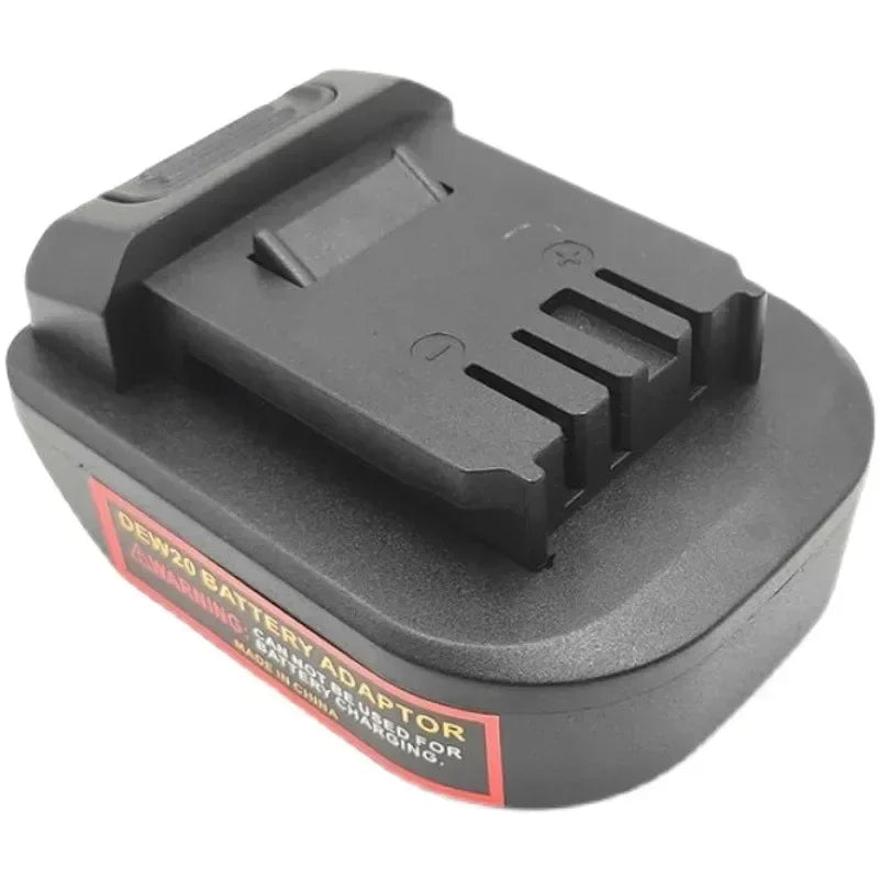 Devon 20V Battery Adapter for Makita Milwaukee DeWalt Worx Battery Adapter Babs