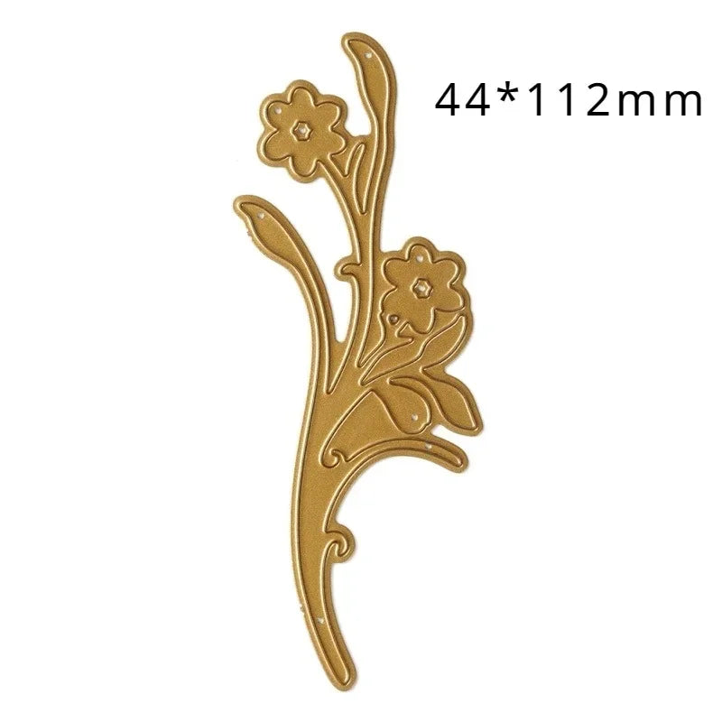 Honeycomb Metal Cutting Die – Scrapbooking & Card Making Metal Cutting Die Babs