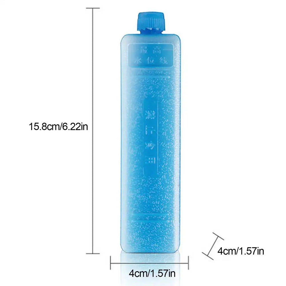Reusable Ice Freezer Packs – Cooler Blocks for Picnic & Travel Reusable Ice Pack Babs 01
