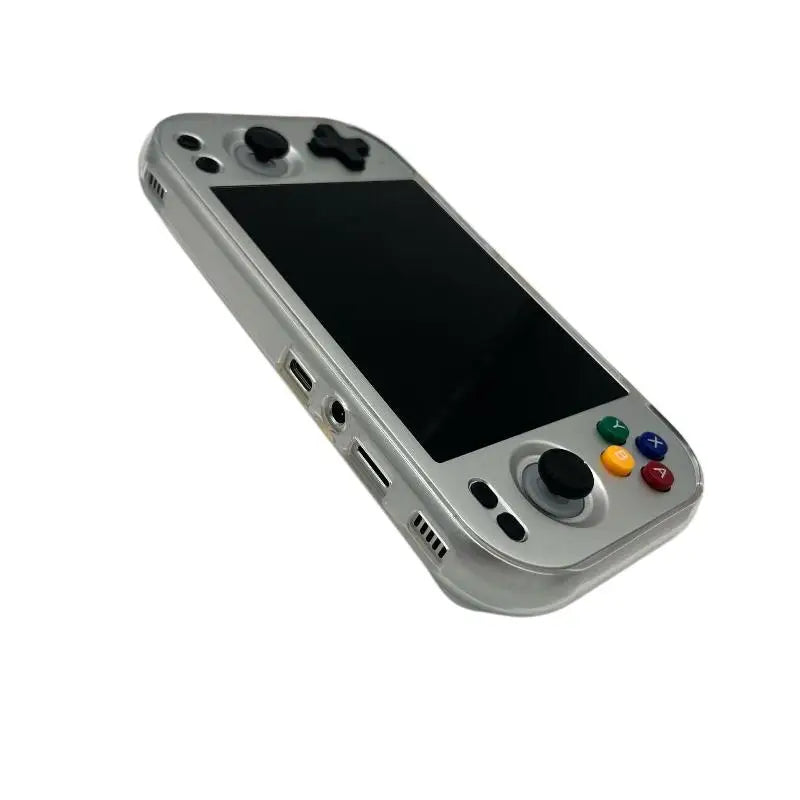 RG477M 2-in-1 TPU Protective Case & Ergonomic Grip Cover Game Console Case Babs