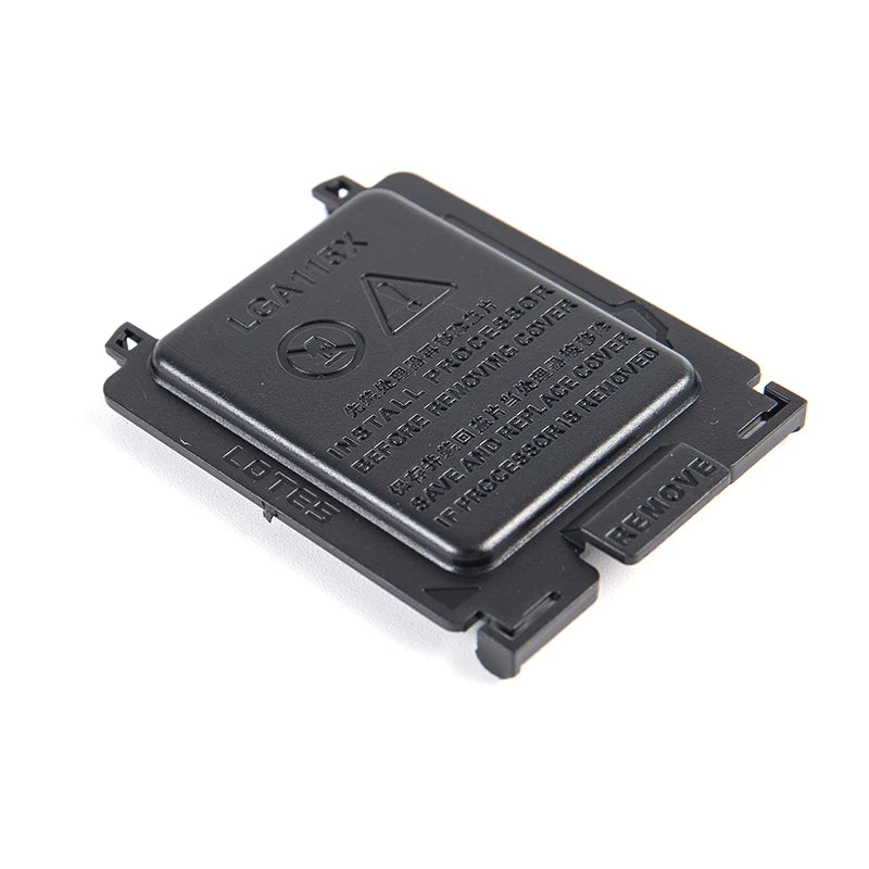 5-Pack LGA115X CPU Socket Pin Protection Cover – 1150/1151/1155/1156 CPU Socket Cover Babs