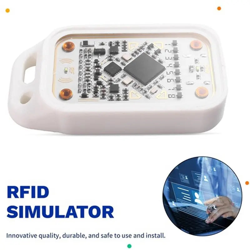 Chameleon V3.0 RFID Emulator Reader Writer 125KHz 13.56MHz RFID Card Emulator Babs