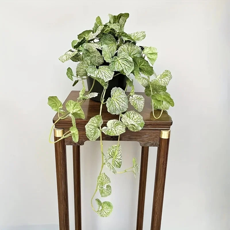 Artificial Hanging Vine Plant – Realistic Evergreen Décor Artificial Vine Plant Babs