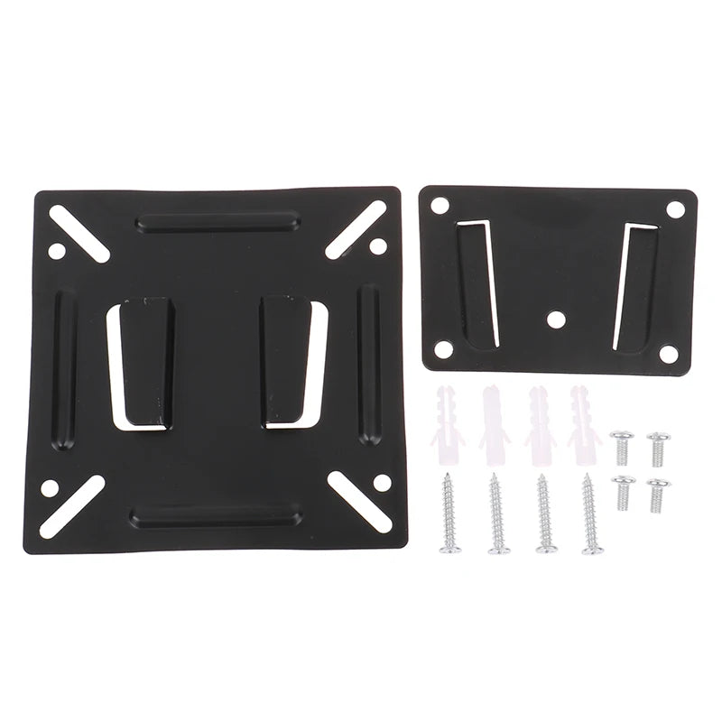 TV Wall Mount Bracket 14–24" LCD LED VESA 75/100 – Universal TV Wall Mount Babs