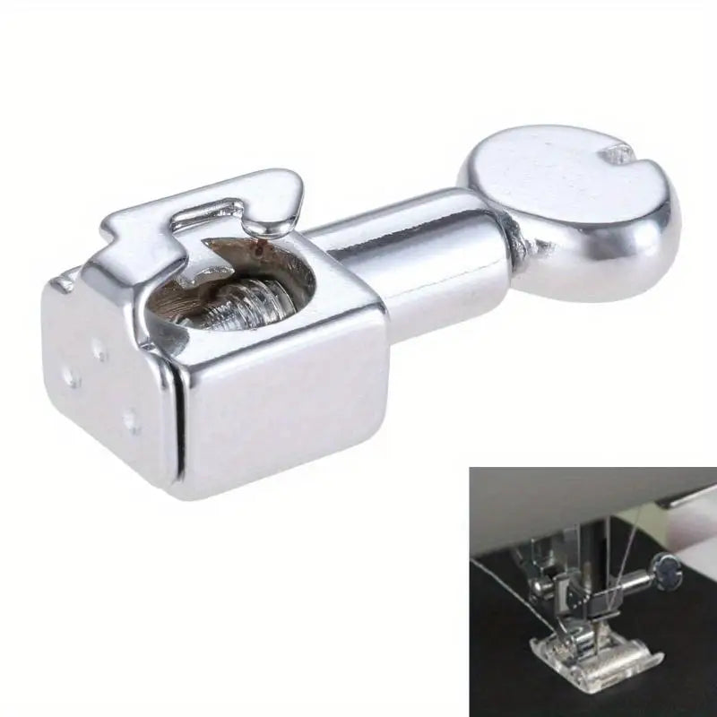 2PCS Sewing Machine Needle Clamp with Screw – Replacement Set Sewing Machine Part Babs