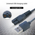 USB Charging Cable for Electric Pet Clipper & Hair Trimmer C6/C7 Clipper Charging Cable Babs Default Title