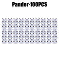 Cartoon Animal Toothpaste Squeezer Dispenser for Kids Toothpaste Squeezer Babs Pander-100PCS