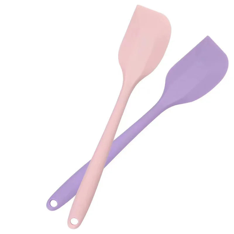 Silicone Cream Spatula – Heat-Resistant Non-Stick Baking Tool Silicone Baking Spatula Babs